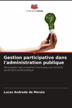 Gestion participative dans l'administration publique