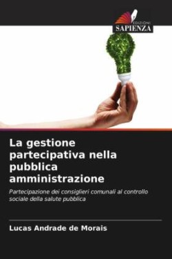 gestione partecipativa nella pubblica amministrazione