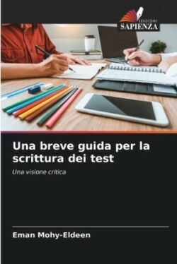 breve guida per la scrittura dei test