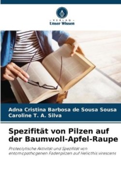 Spezifität von Pilzen auf der Baumwoll-Apfel-Raupe