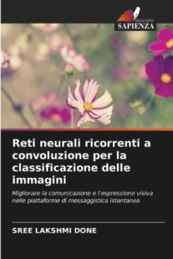 Reti neurali ricorrenti a convoluzione per la classificazione delle immagini