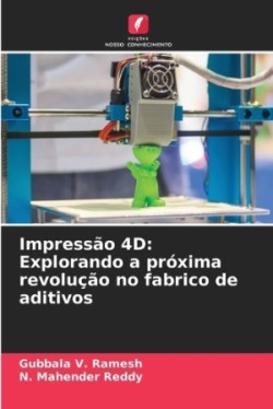 Impressão 4D