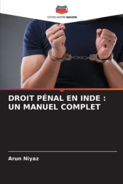 Droit Pénal En Inde