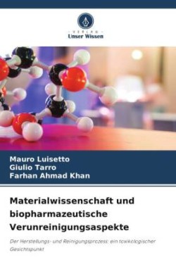 Materialwissenschaft und biopharmazeutische Verunreinigungsaspekte