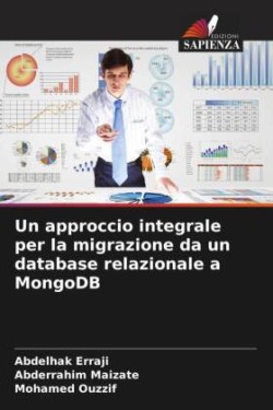 approccio integrale per la migrazione da un database relazionale a MongoDB