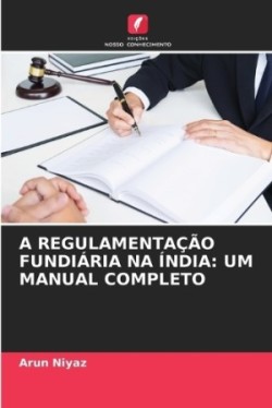 Regulamentação Fundiária Na Índia