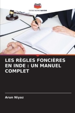 Les Règles Foncières En Inde