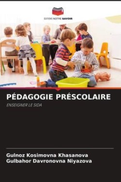 PÉDAGOGIE PRÉSCOLAIRE