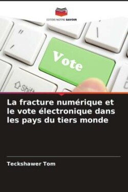 La fracture numérique et le vote électronique dans les pays du tiers monde