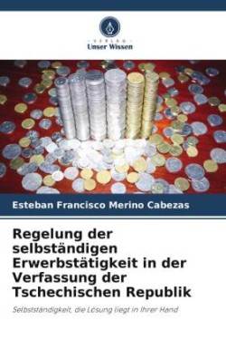 Regelung der selbständigen Erwerbstätigkeit in der Verfassung der Tschechischen Republik