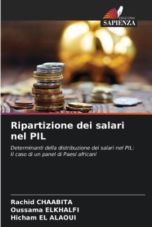 Ripartizione dei salari nel PIL