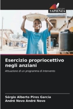 Esercizio propriocettivo negli anziani