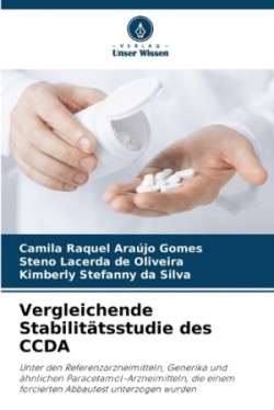 Vergleichende Stabilitätsstudie des CCDA