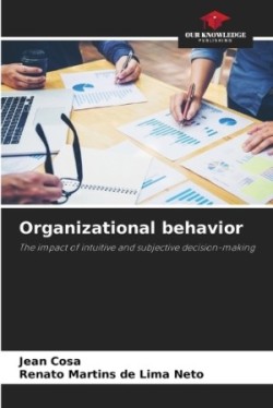 Organizational behavior