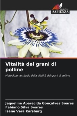 Vitalità dei grani di polline