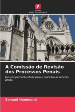 Comissão de Revisão dos Processos Penais