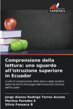 Comprensione della lettura