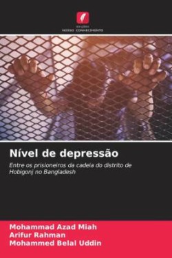 Nível de depressão