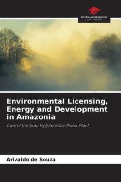 Environmental Licensing, Energy and Development in Amazonia