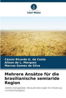 Mehrere Ansätze für die brasilianische semiaride Region
