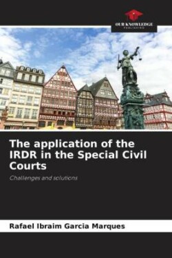 The application of the IRDR in the Special Civil Courts