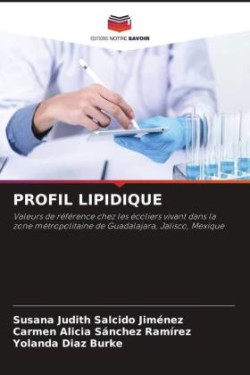 PROFIL LIPIDIQUE