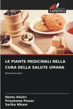 Piante Medicinali Nella Cura Della Salute Umana