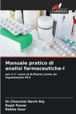 Manuale pratico di analisi farmaceutiche-I