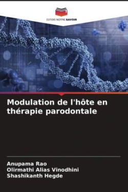 Modulation de l'hôte en thérapie parodontale