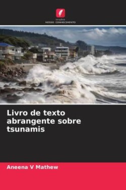 Livro de texto abrangente sobre tsunamis