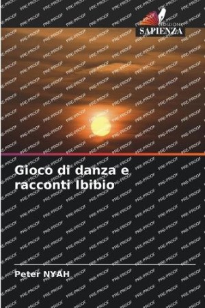 Gioco di danza e racconti Ibibio