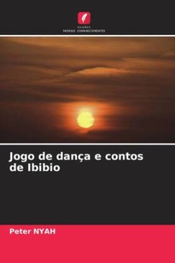 Jogo de dança e contos de Ibibio