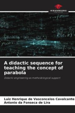 A didactic sequence for teaching the concept of parabola