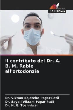 contributo del Dr. A. B. M. Rabie all'ortodonzia