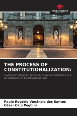 THE PROCESS OF CONSTITUTIONALIZATION: