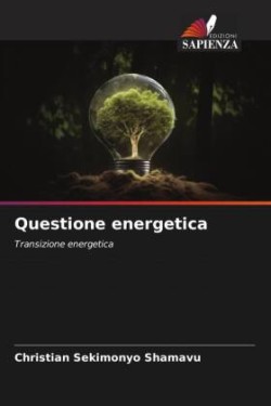 Questione energetica