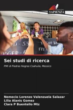 Sei studi di ricerca