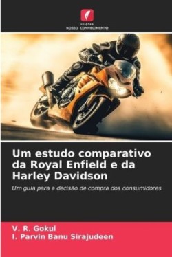 Um estudo comparativo da Royal Enfield e da Harley Davidson