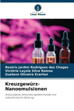 Kreuzgewürz-Nanoemulsionen