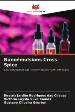 Nanoémulsions Cross Spice