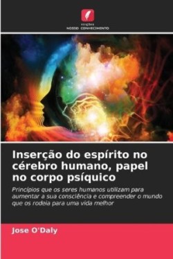 Inserção do espírito no cérebro humano, papel no corpo psíquico