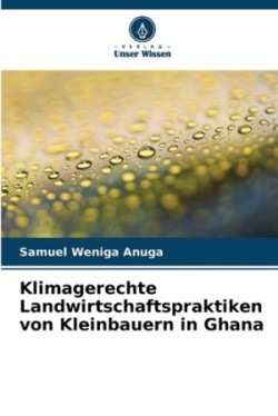 Klimagerechte Landwirtschaftspraktiken von Kleinbauern in Ghana