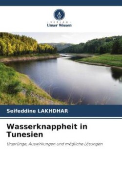 Wasserknappheit in Tunesien