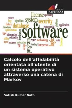 Calcolo dell'affidabilità orientata all'utente di un sistema operativo attraverso una catena di Markov