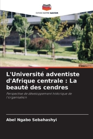 L'Université adventiste d'Afrique centrale