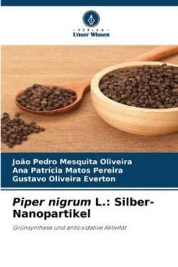 Piper nigrum L.