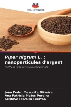 Piper nigrum L.