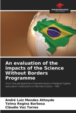 evaluation of the impacts of the Science Without Borders Programme
