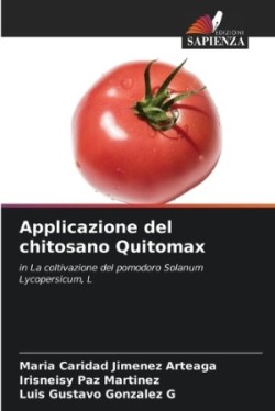 Applicazione del chitosano Quitomax