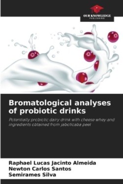 Bromatological analyses of probiotic drinks